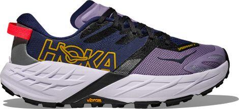 Hoka Speedgoat 7 Scarpe Trail Running - Blu
