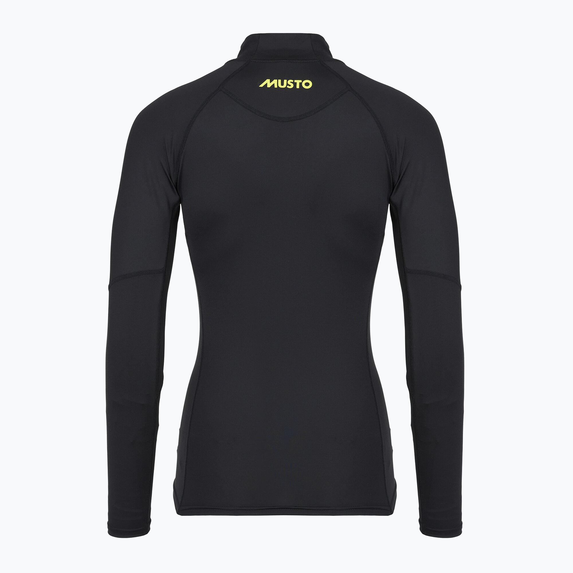 Longsleeve do pływania damski Musto Championship Rash Guard 2/6