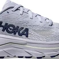 Hoka Challenger 8 Trail Shoe - Blue - Men