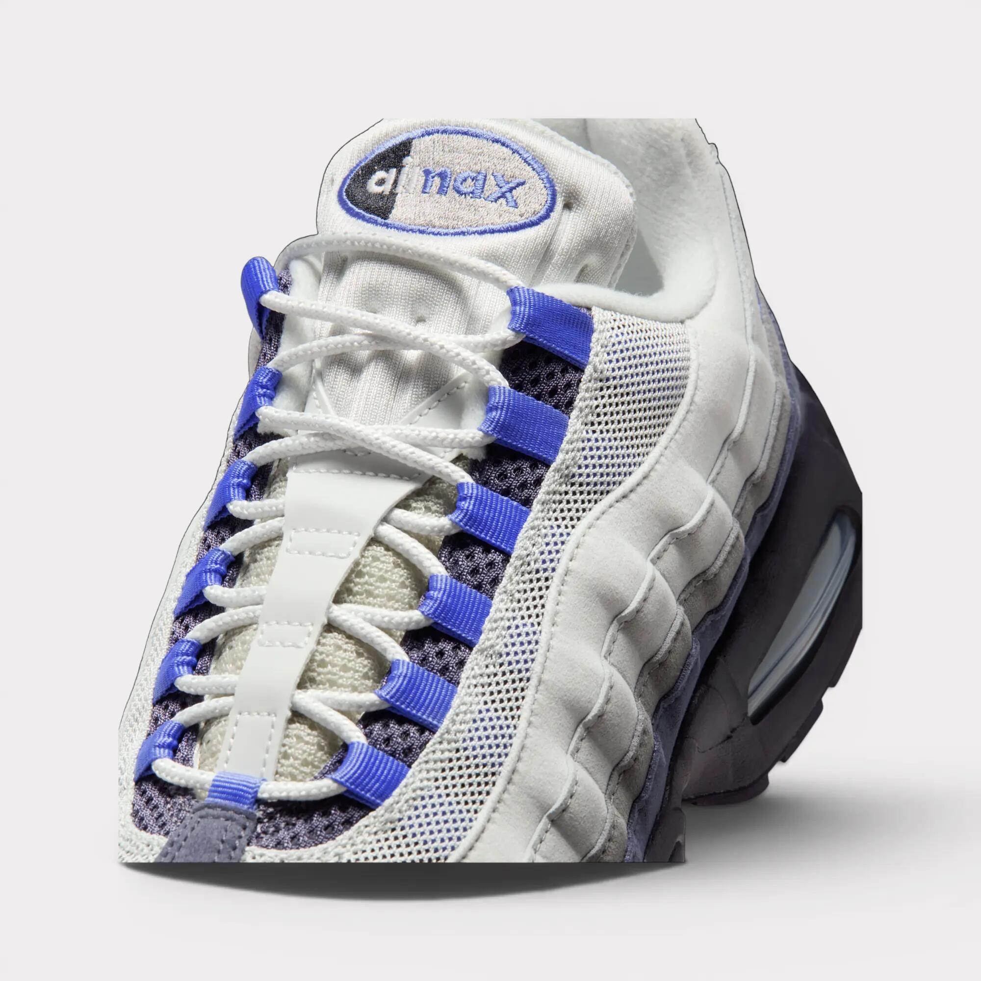 Nike Air Max 95 OG - Purple Dynasty 7/7