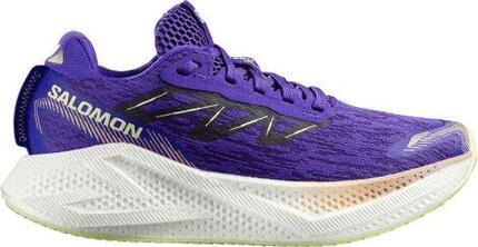 Salomon Aero Glide 4 Chaussures Running Homme Violet