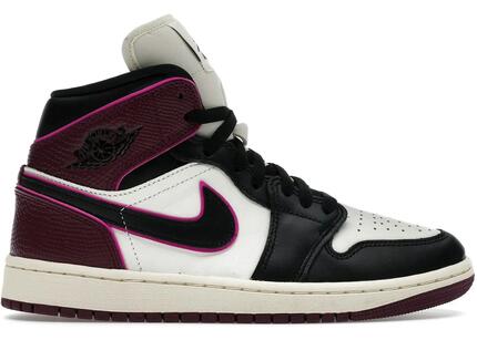 Damskie buty halowe 1 MID SE