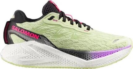 Salomon Aero Glide 4 Chaussures de Running Vert Homme