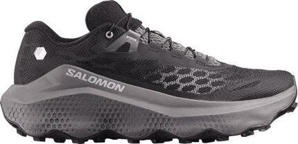 Chaussures Trail Salomon Ultra Glide 4 Homme Noir/Gris