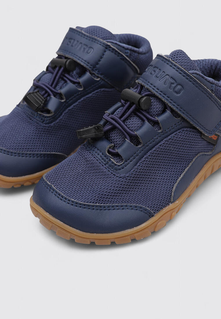 BAREFOOT Deportivas Niños SAGUARO Brave I Azu 3/5