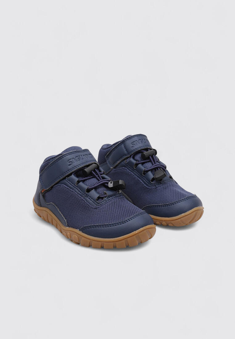 BAREFOOT Deportivas Niños SAGUARO Brave I Azu 2/5