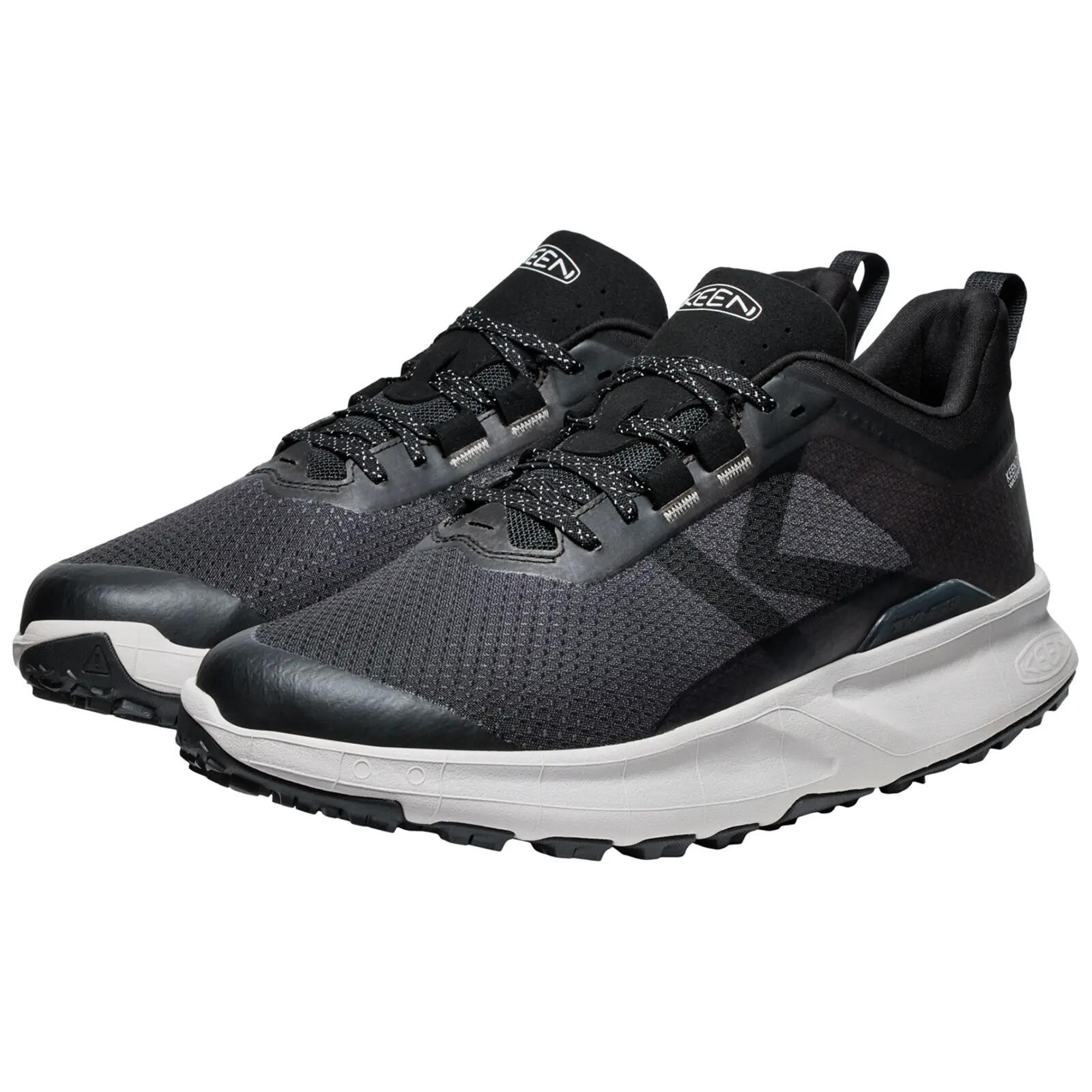 KEEN M 450 Dirt WP - waterproof mid hiking shoes with KEEN.CURVE. 3/5