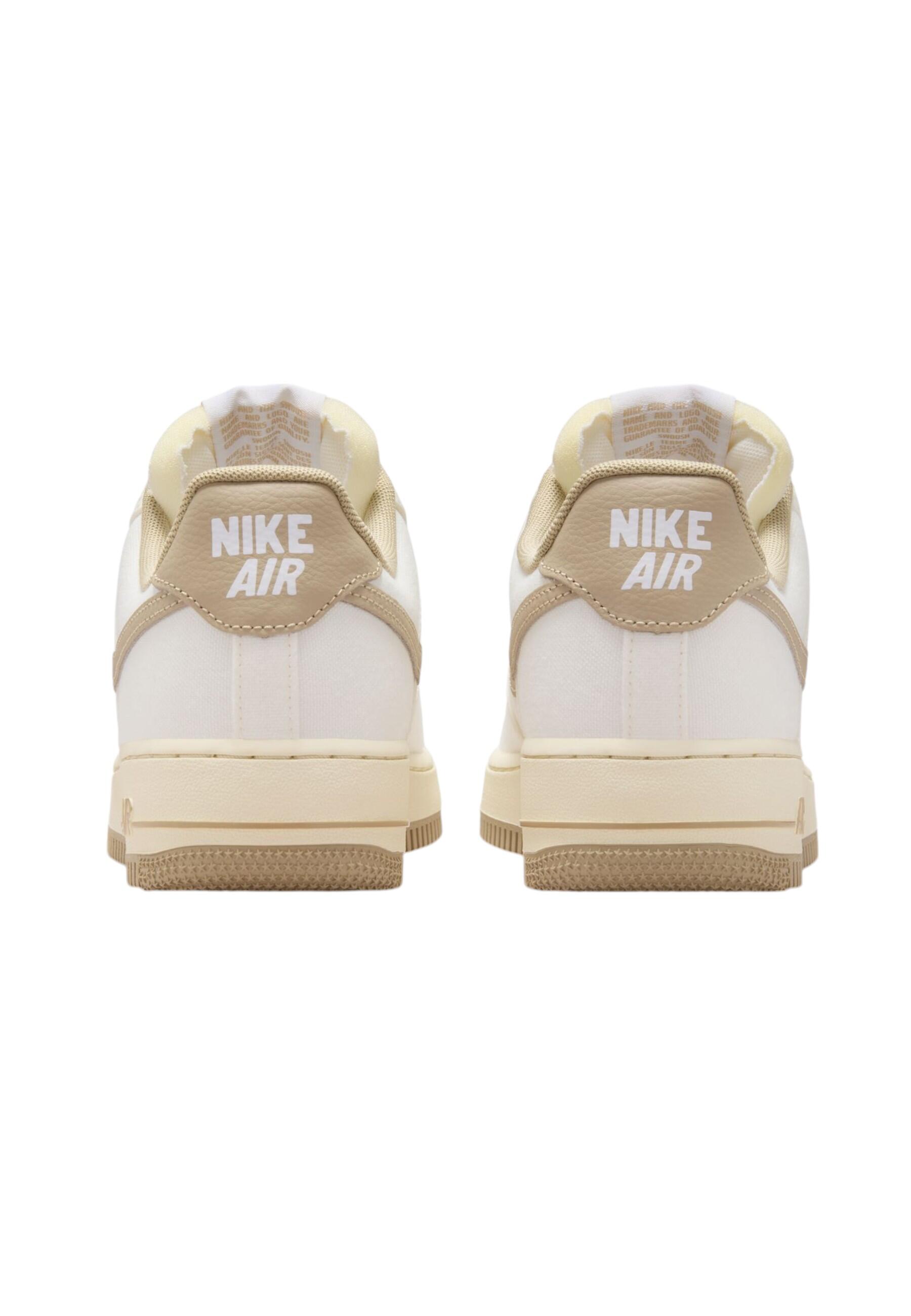 Nike Sportswear - Zapatillas WMNS AIR FORCE 1 '07 NCPS en sintético para mujer 4/5