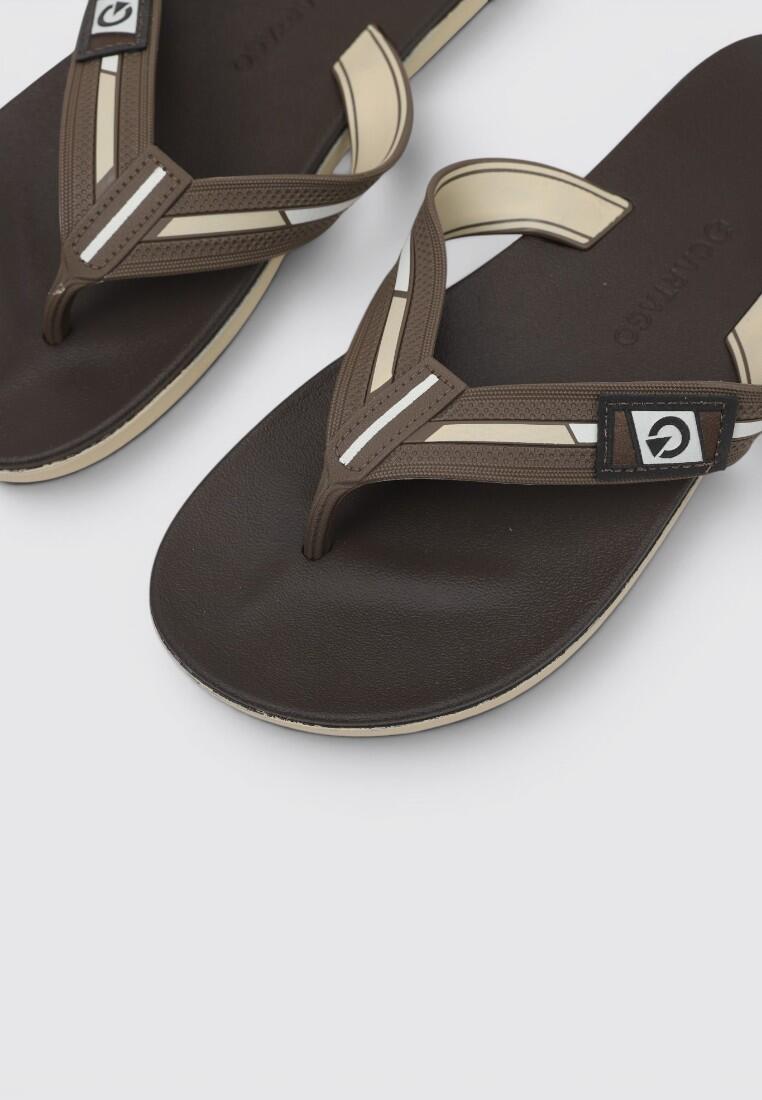Tongs Surf Homme Cartago CARTAGO DUBILN II THONG AD Marro 3/5