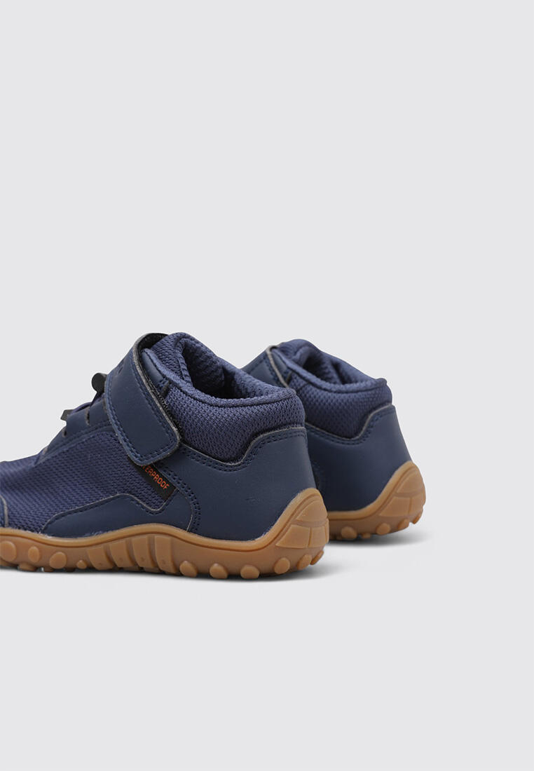 BAREFOOT Deportivas Niños SAGUARO Brave I Azu 4/5
