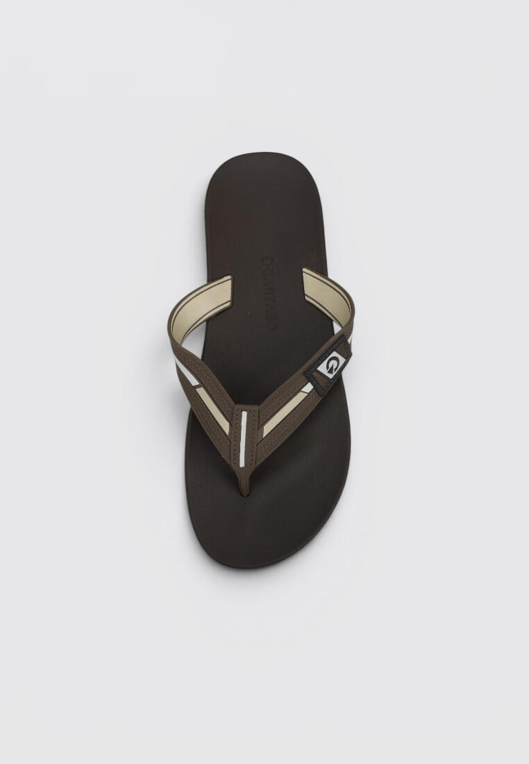 Tongs Surf Homme Cartago CARTAGO DUBILN II THONG AD Marro 5/5