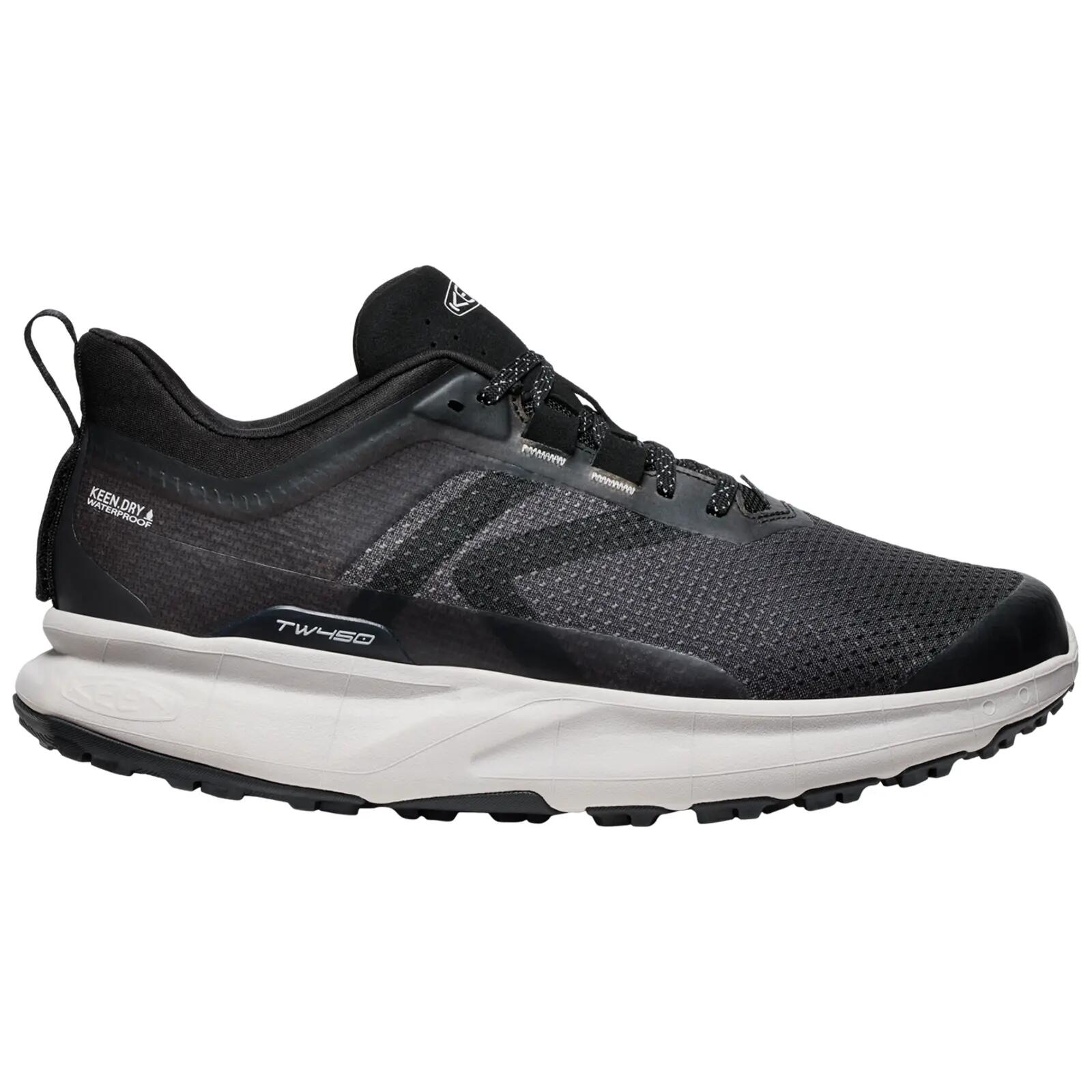 KEEN M 450 Dirt WP - waterproof mid hiking shoes with KEEN.CURVE. 2/5