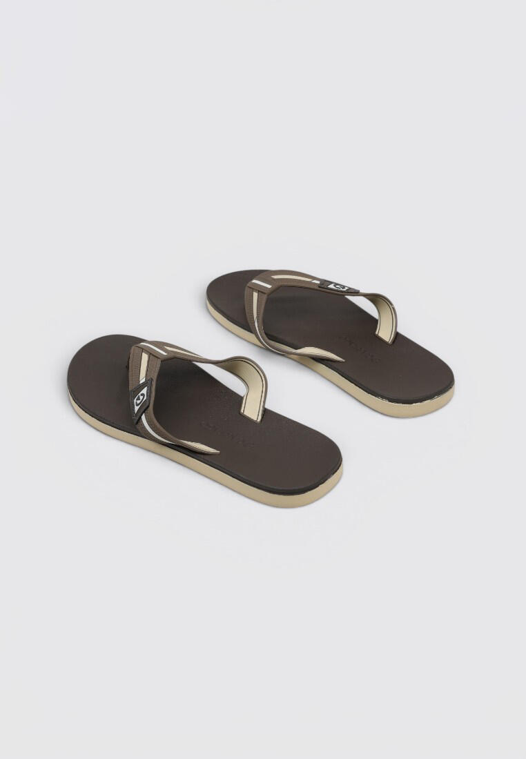 Tongs Surf Homme Cartago CARTAGO DUBILN II THONG AD Marro 4/5