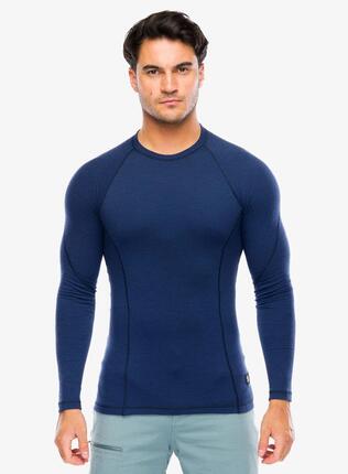 Bluza Sensor Merino DF Tee L/S