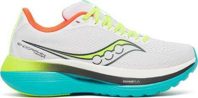 Saucony Endorphin Trainer Scarpe da running Bianco Multicolore Uomo