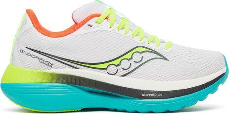 Saucony Endorphin Trainer Scarpe da running Bianco Multicolore Uomo