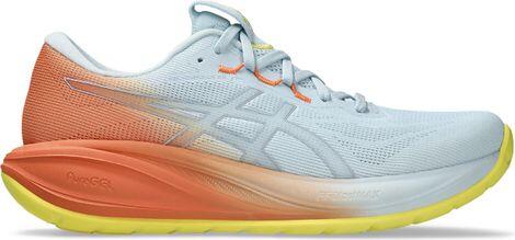 ASICS Gel-Cumulus 28 - homme - Bleu, Orange, Jaune
