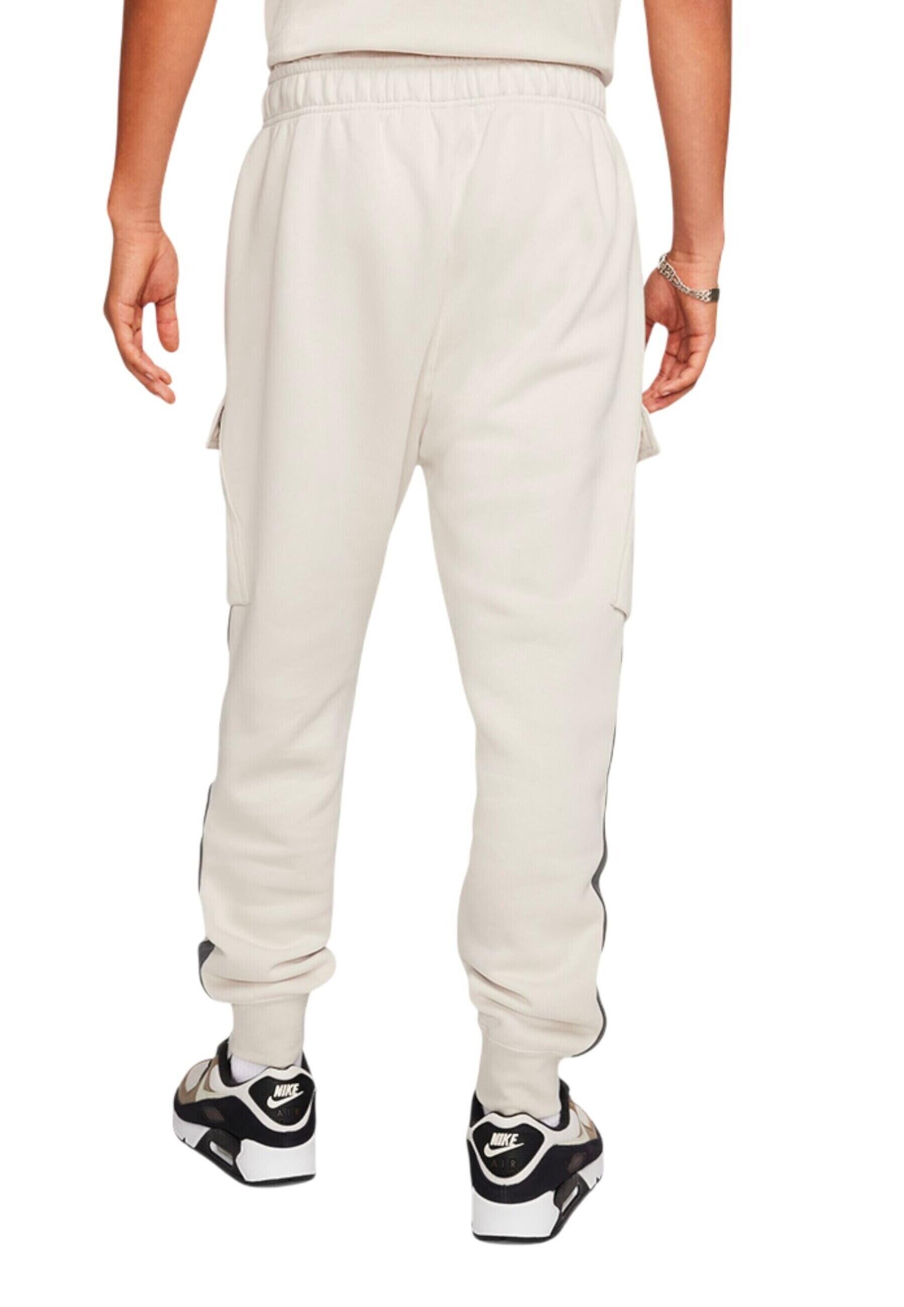 Pantaloni tuta Nike Sportswear M NSW SW AIR CARGO PANT FLC BB 2/4