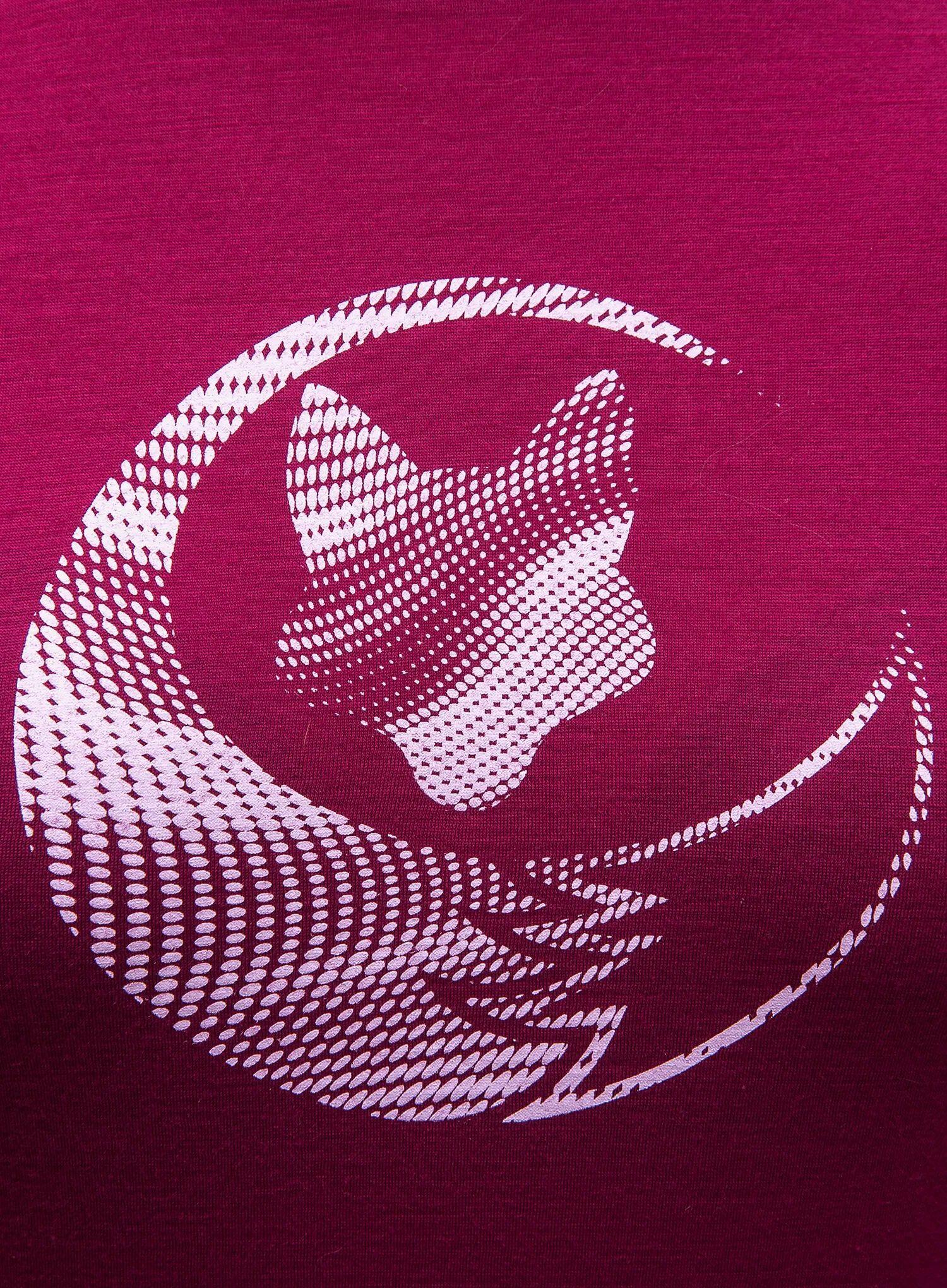 Longsleeve damski Sensor Merino Active PT Tee LS Fox 6/6