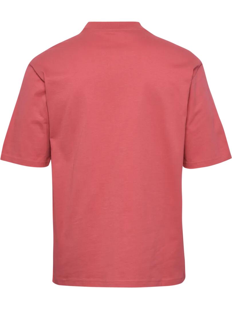 HUMMEL bluzka bawełniana damska hmlPULSE PREMIUM T-SHIRT 2/4