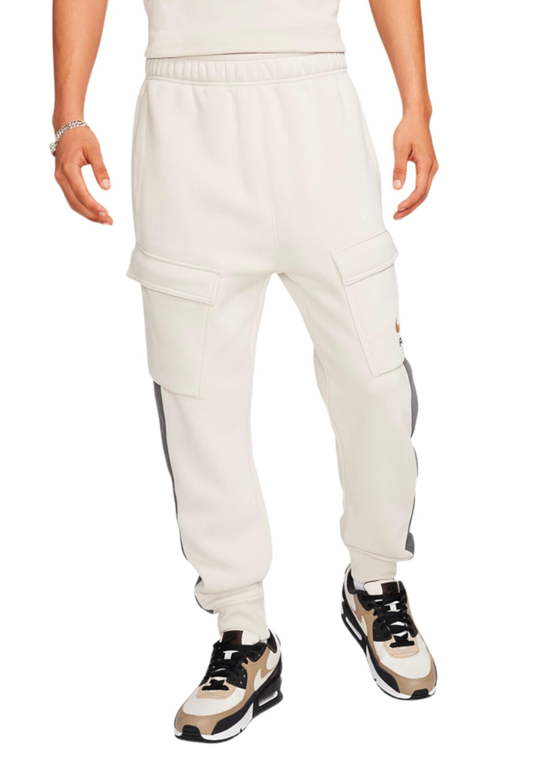 Pantaloni tuta Nike Sportswear M NSW SW AIR CARGO PANT FLC BB 1/4