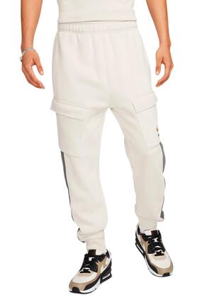 Nike Sportswear - Trainingshose M NSW SW AIR CARGO PANT FLC BB aus baumwolle für