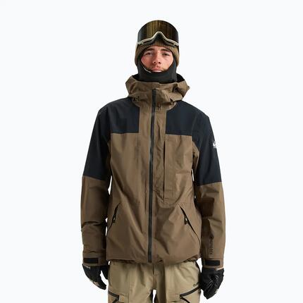 Veste de snowboard homme Quiksilver Forever Stretch GTX