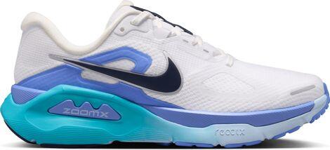 Nike Structure Plus Laufschuhe Weiss/Blautöne Herren
