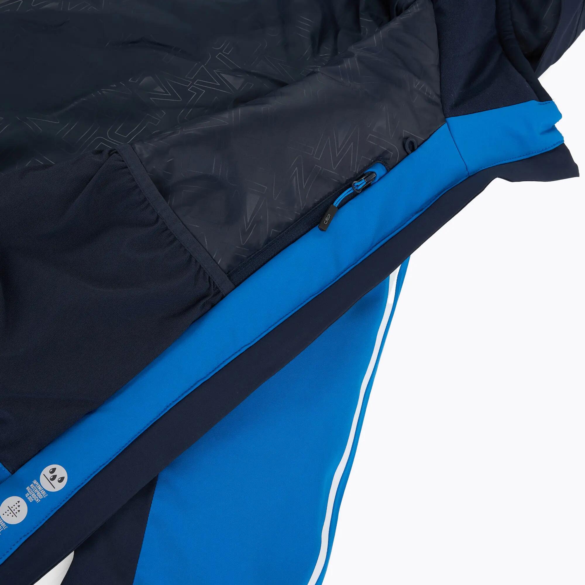 Chaqueta de esquí para hombre CMP 34W4687 6/7