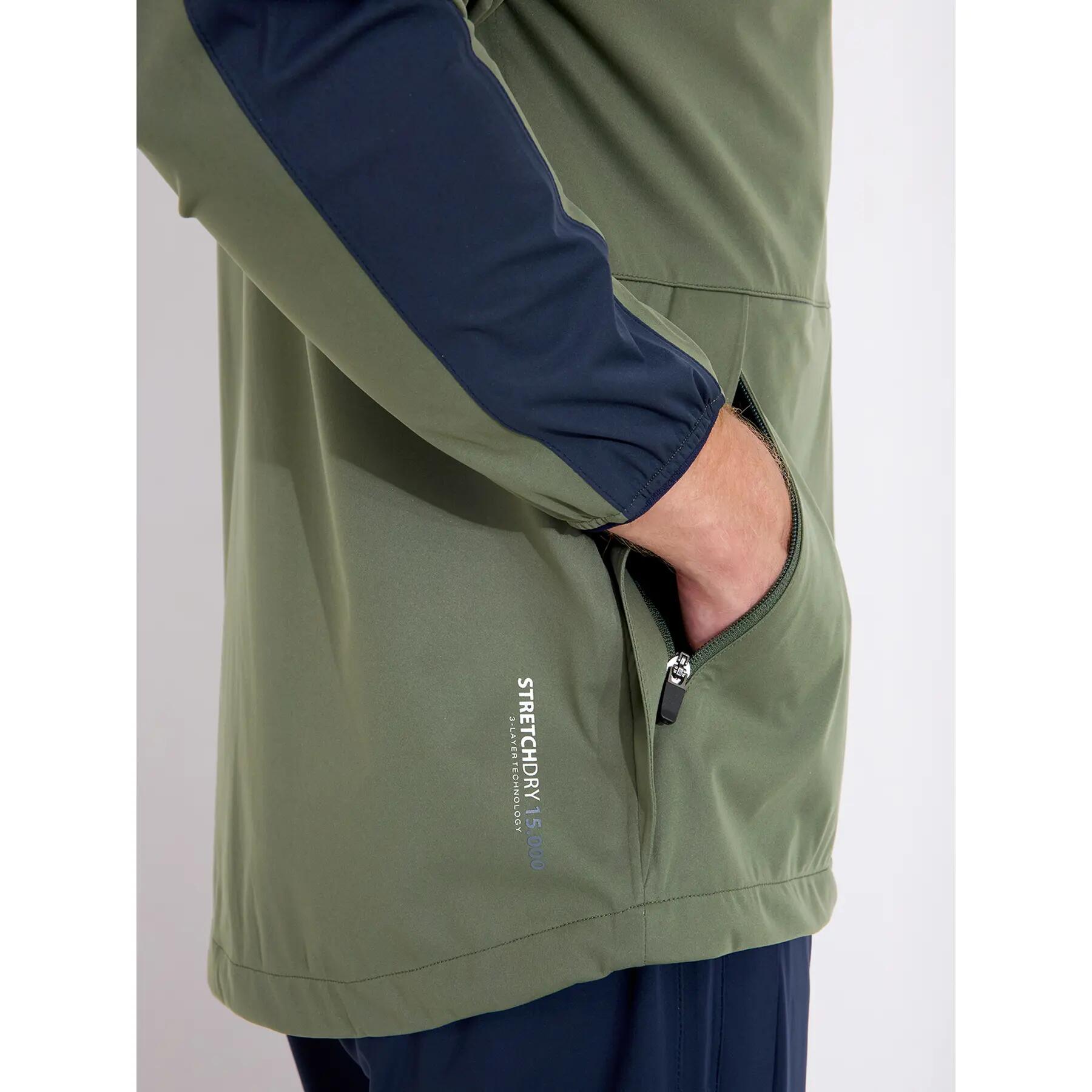 Veste imperméable Abacus Bounce 4/5