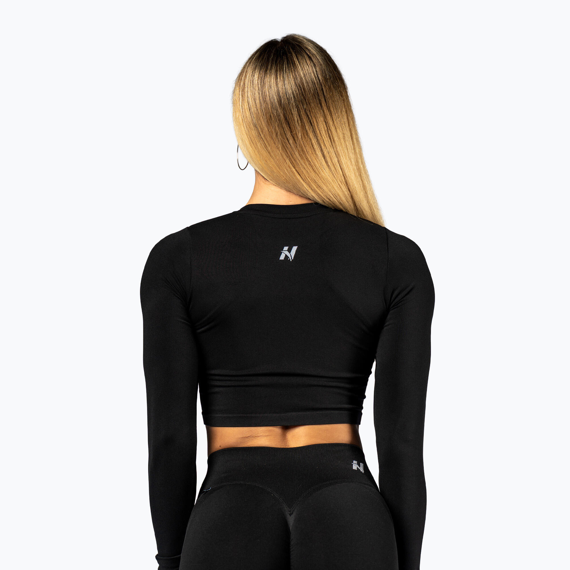 Longsleeve treningowy damski NEBBIA Power 3/7