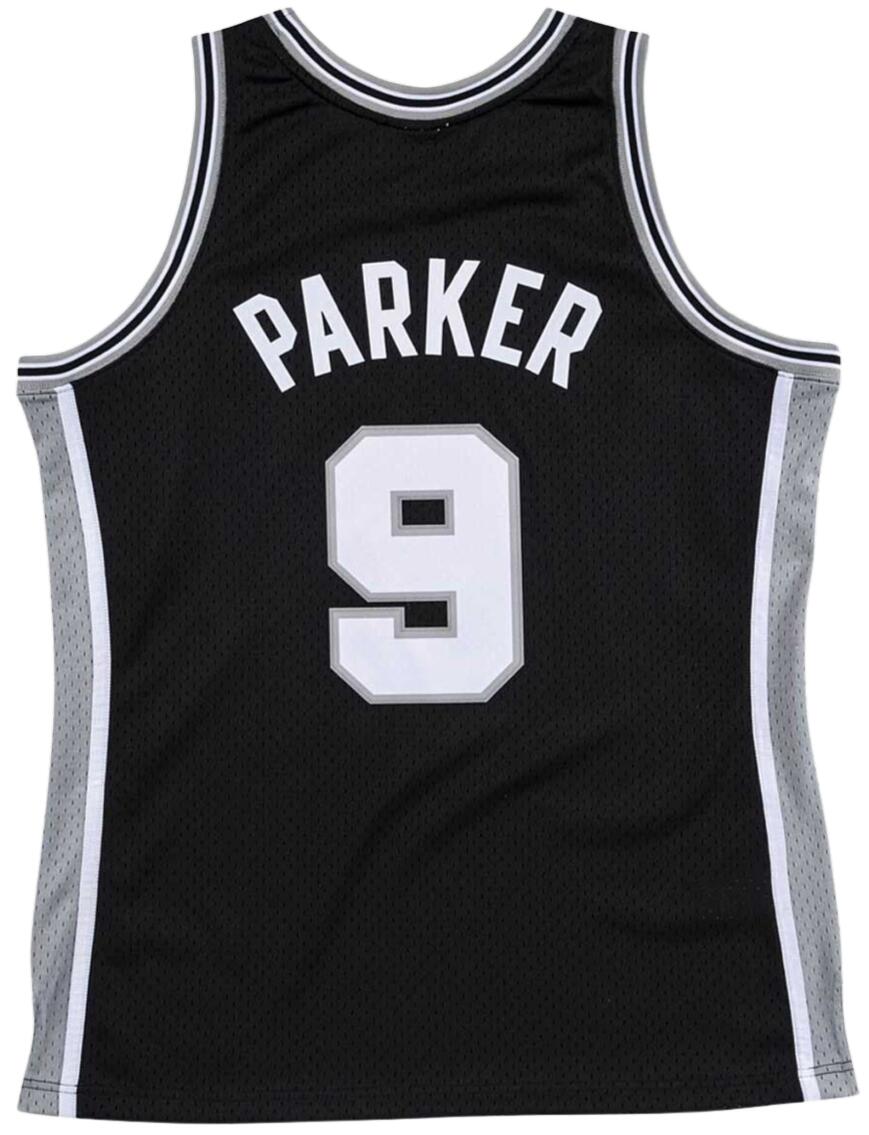 Segunda vida - Camisola NBA San Antonio Spurs Away - Como novo 2/2