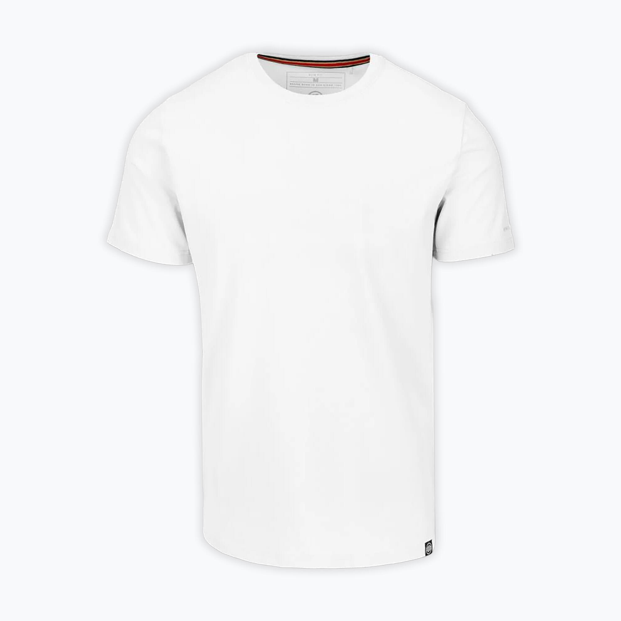 Koszulka męska Pitbull Minimal White 3/7