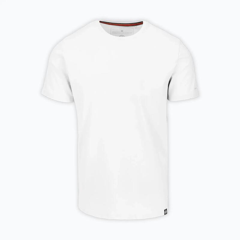 Tricou bărbați Pitbull Minimal White