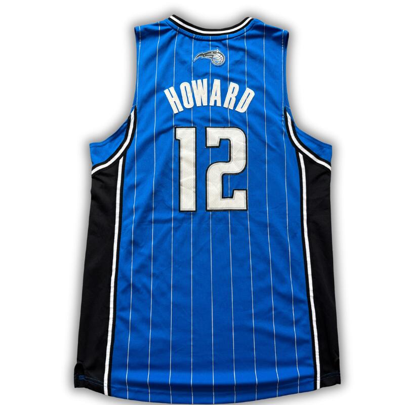 Segunda vida - Camisola NBA Orlando Magic 2010/2012 Howard - Como novo 2/2