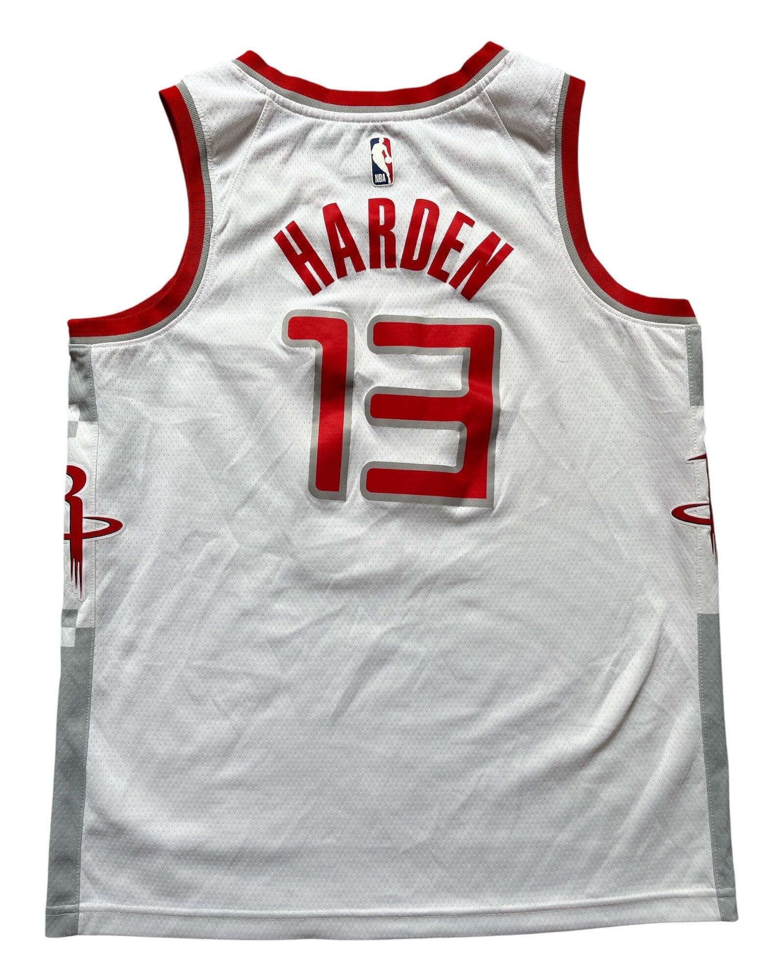 Second hand - Maglia NBA Houston Rockets 2017/2019 Harden - Stato eccellente 2/2