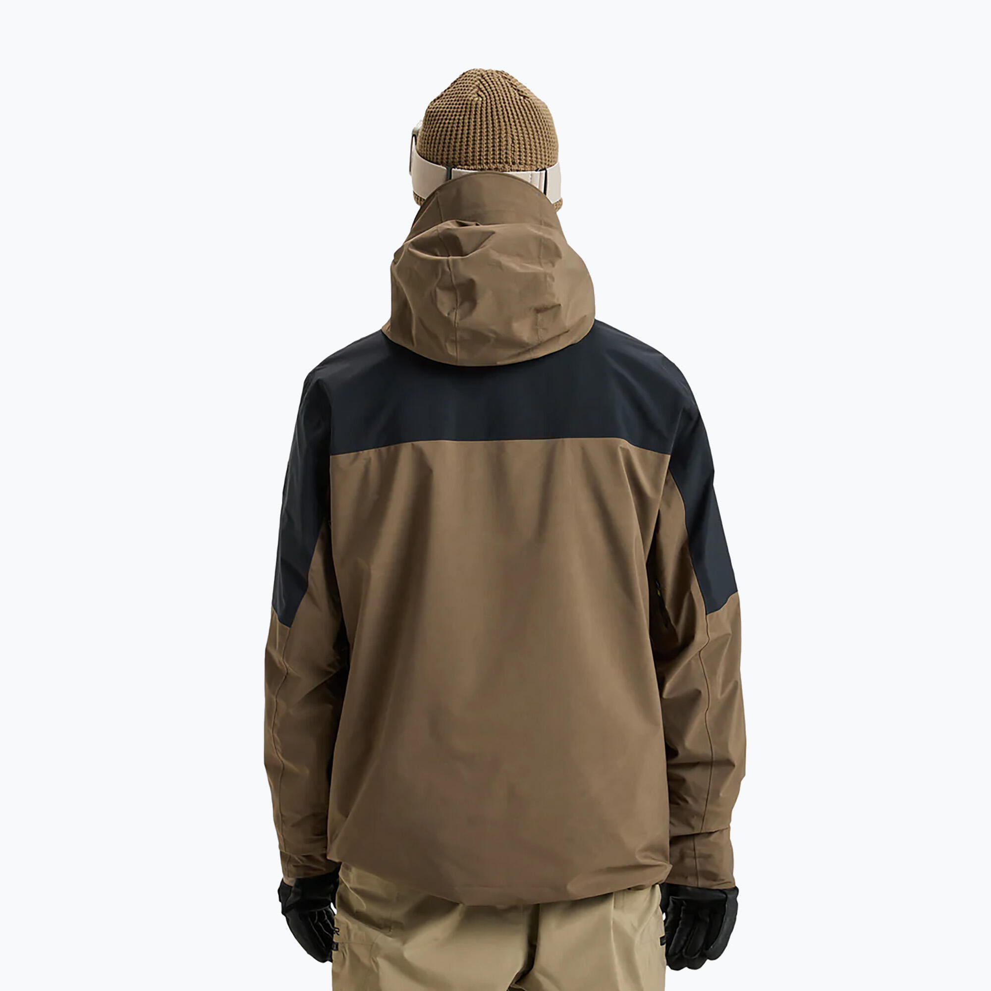 Kurtka snowboardowa męska Quiksilver Forever Stretch GTX 3/7