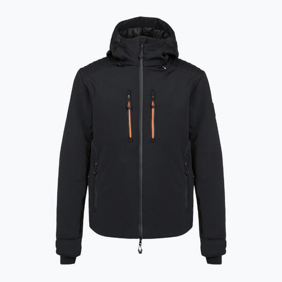Giacca da sci da uomo EA7 Emporio Armani Ski Kitzbuhel Softshell