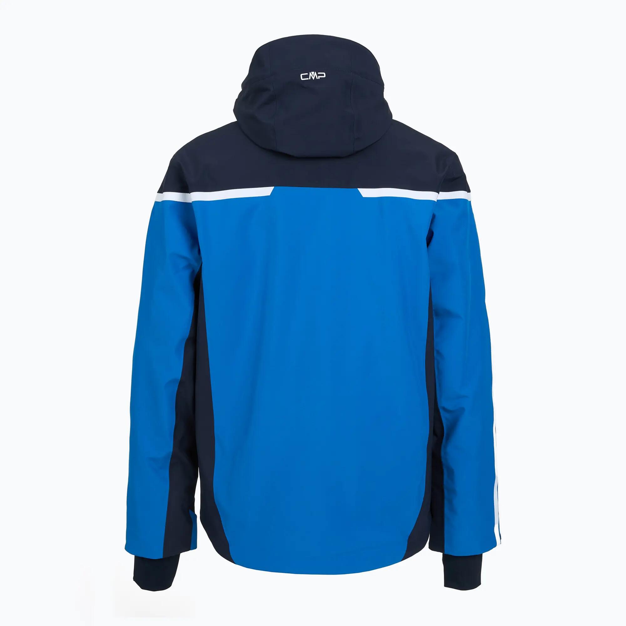 Chaqueta de esquí para hombre CMP 34W4687 2/7