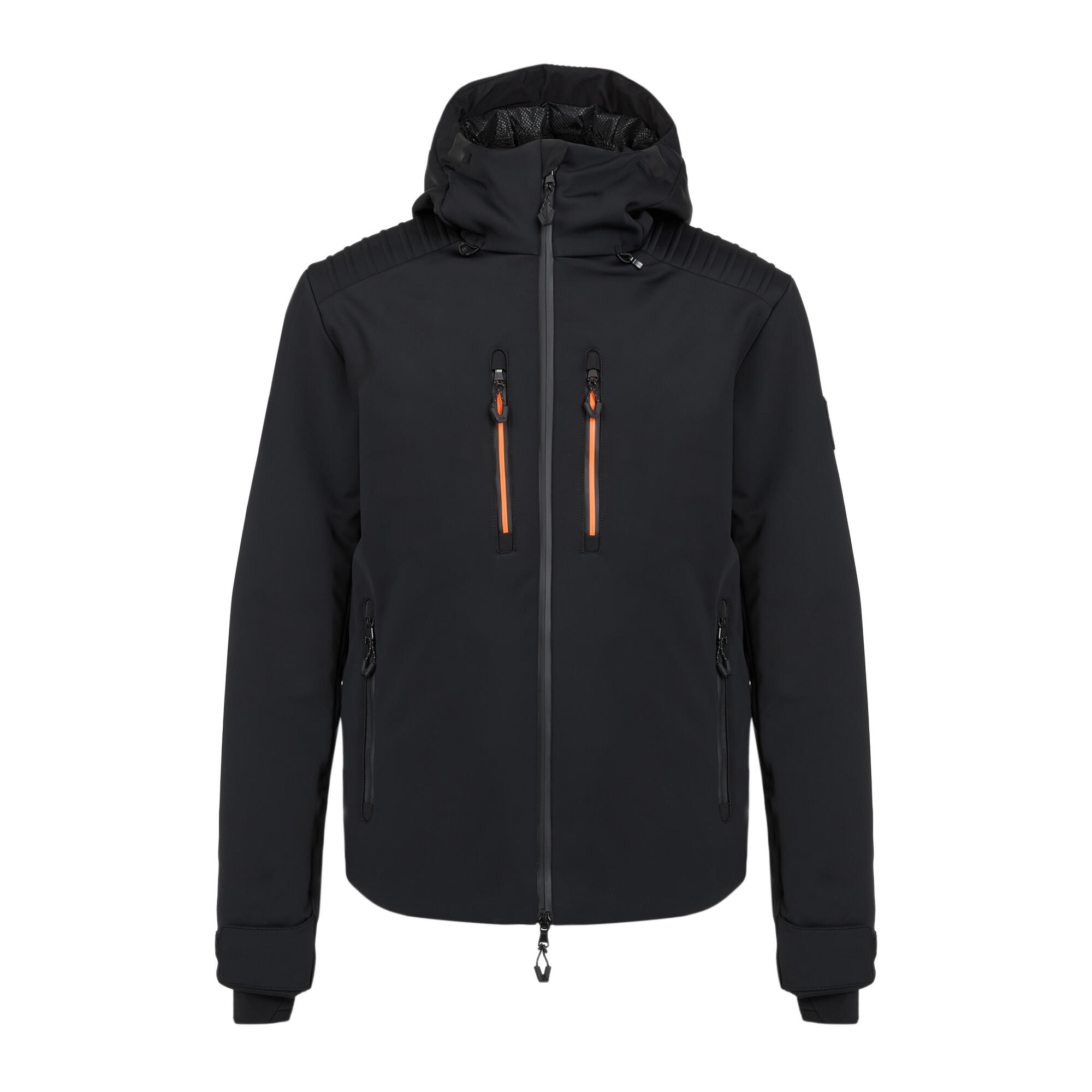Kurtka narciarska męska EA7 Emporio Armani Ski Kitzbuhel Softshell 6/6