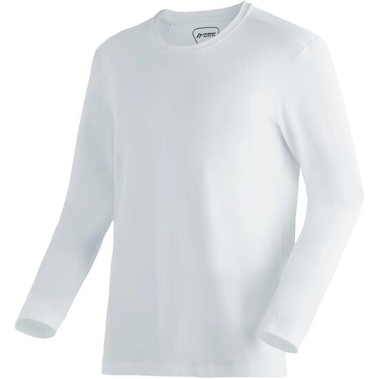 Herren Longsleeve Tight Long Tee M