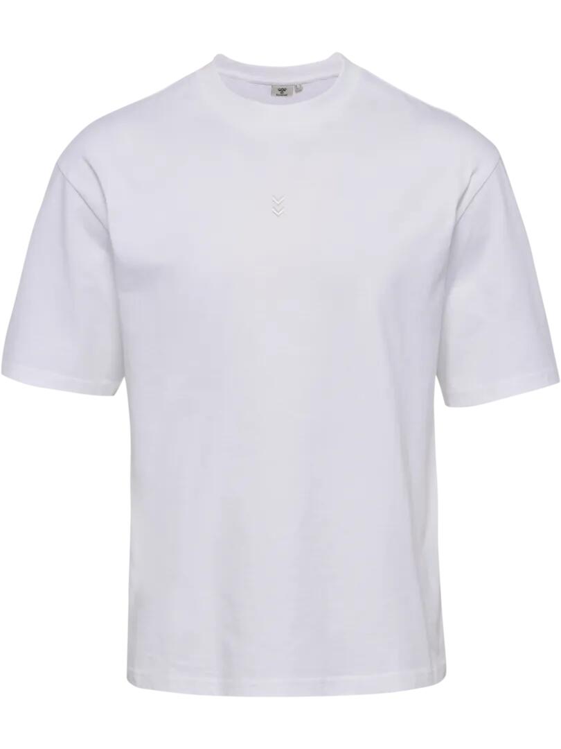 HUMMEL bluzka bawełniana damska hmlPULSE PREMIUM T-SHIRT 4/4