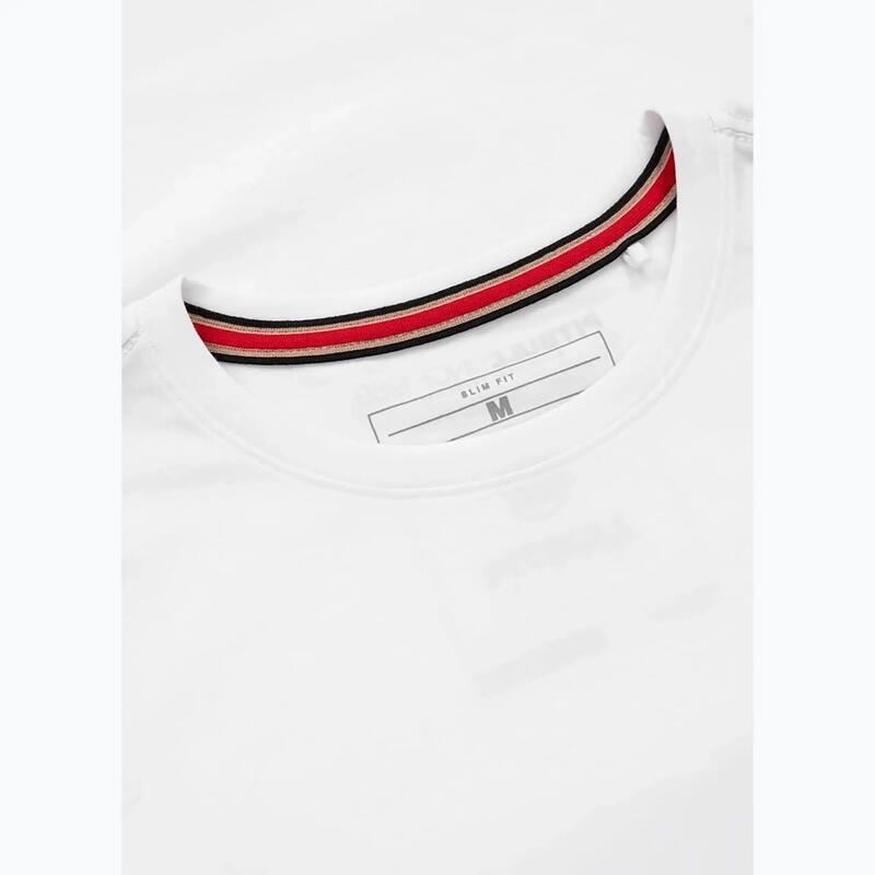 Tricou bărbați Pitbull Minimal White