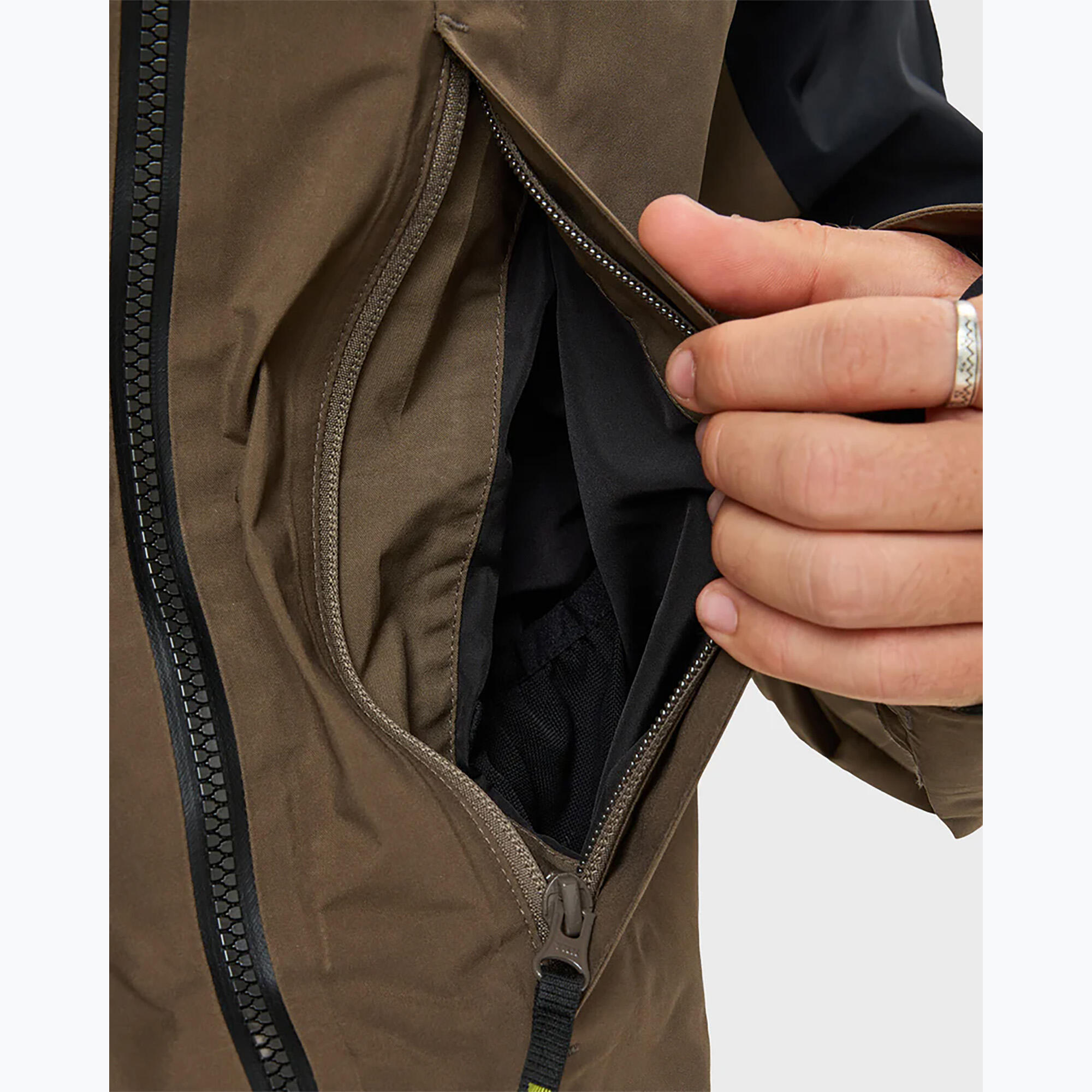 Kurtka snowboardowa męska Quiksilver Forever Stretch GTX 7/7