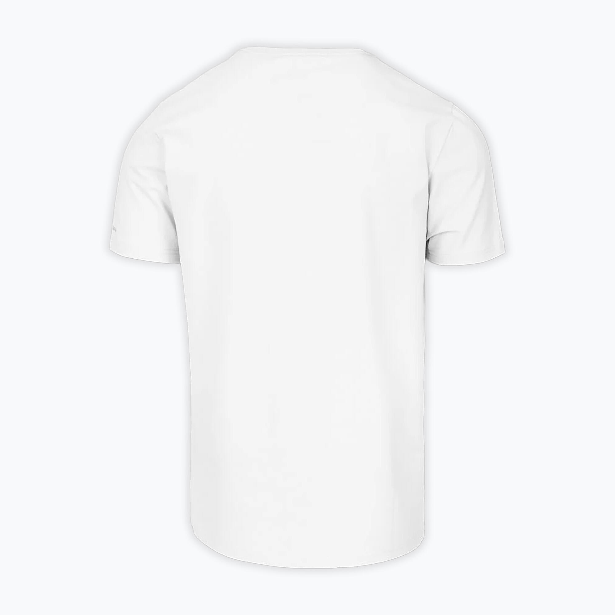 Koszulka męska Pitbull Minimal White 4/7