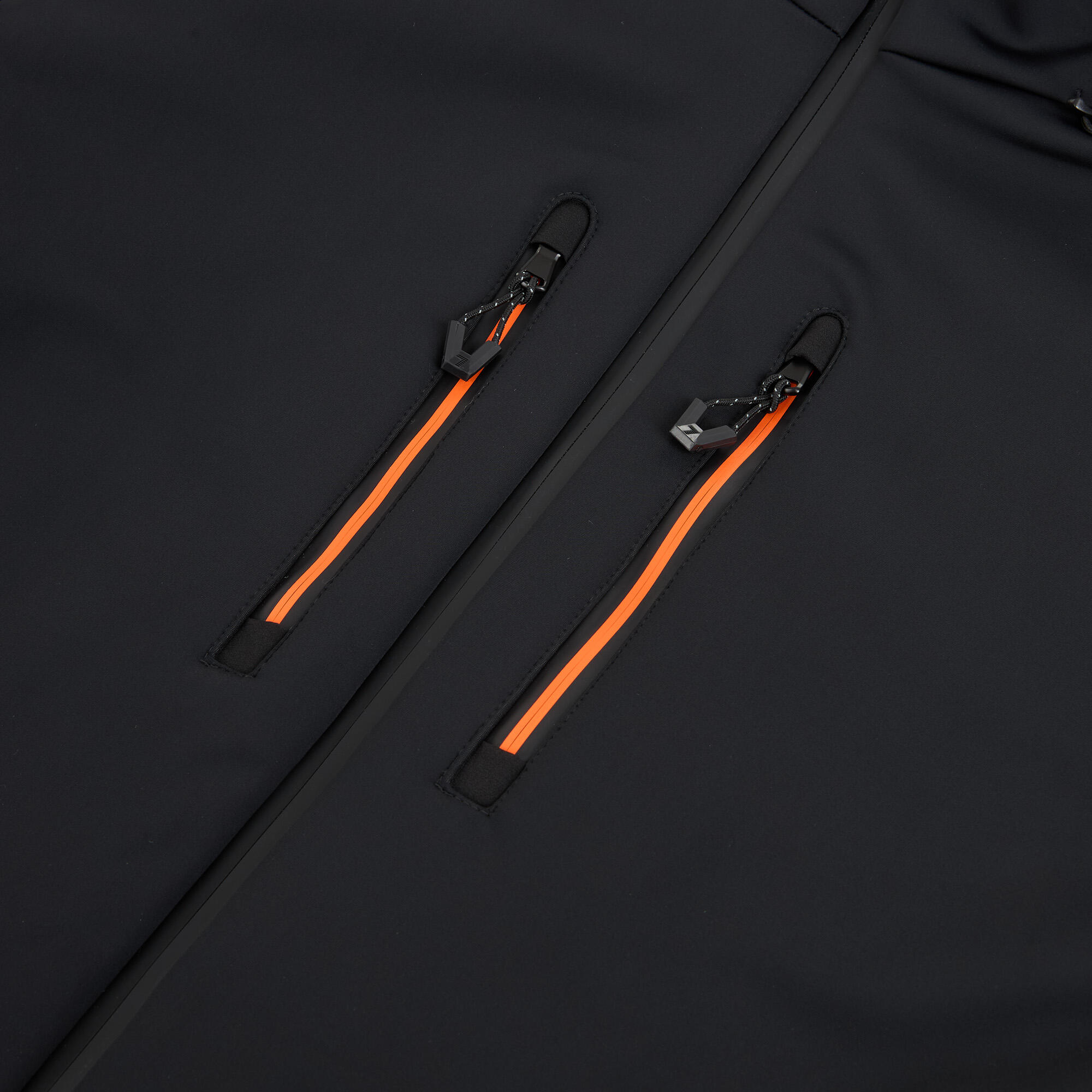 Kurtka narciarska męska EA7 Emporio Armani Ski Kitzbuhel Softshell 3/6
