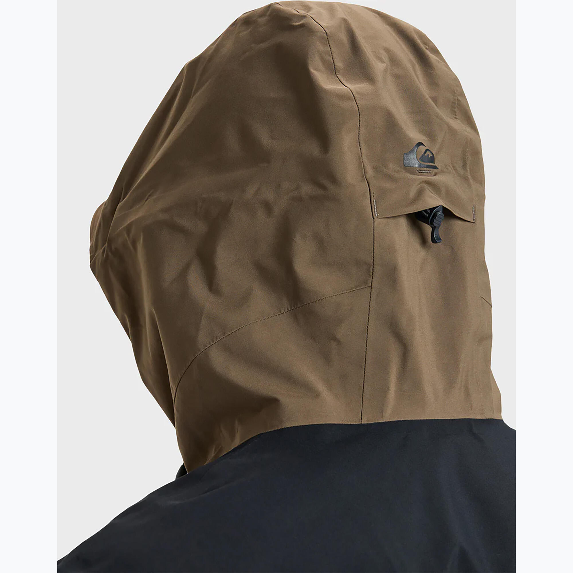 Kurtka snowboardowa męska Quiksilver Forever Stretch GTX 5/7