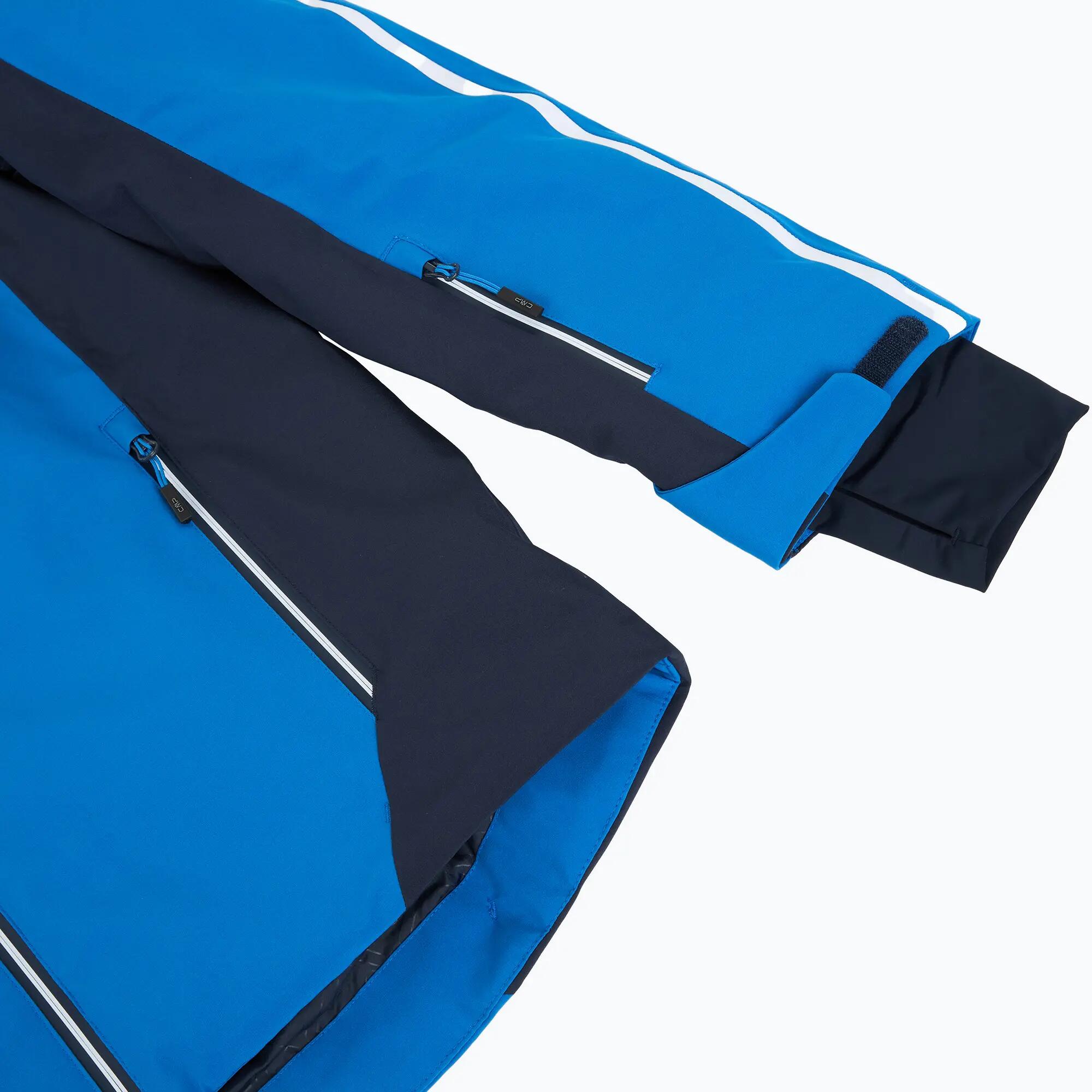 Chaqueta de esquí para hombre CMP 34W4687 4/7