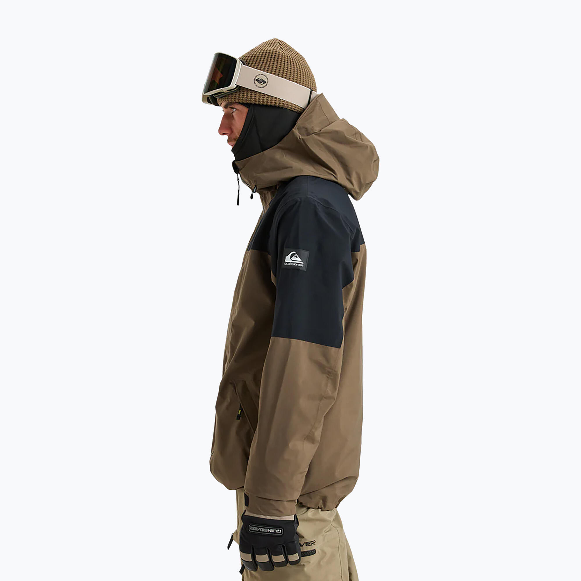 Kurtka snowboardowa męska Quiksilver Forever Stretch GTX 4/7