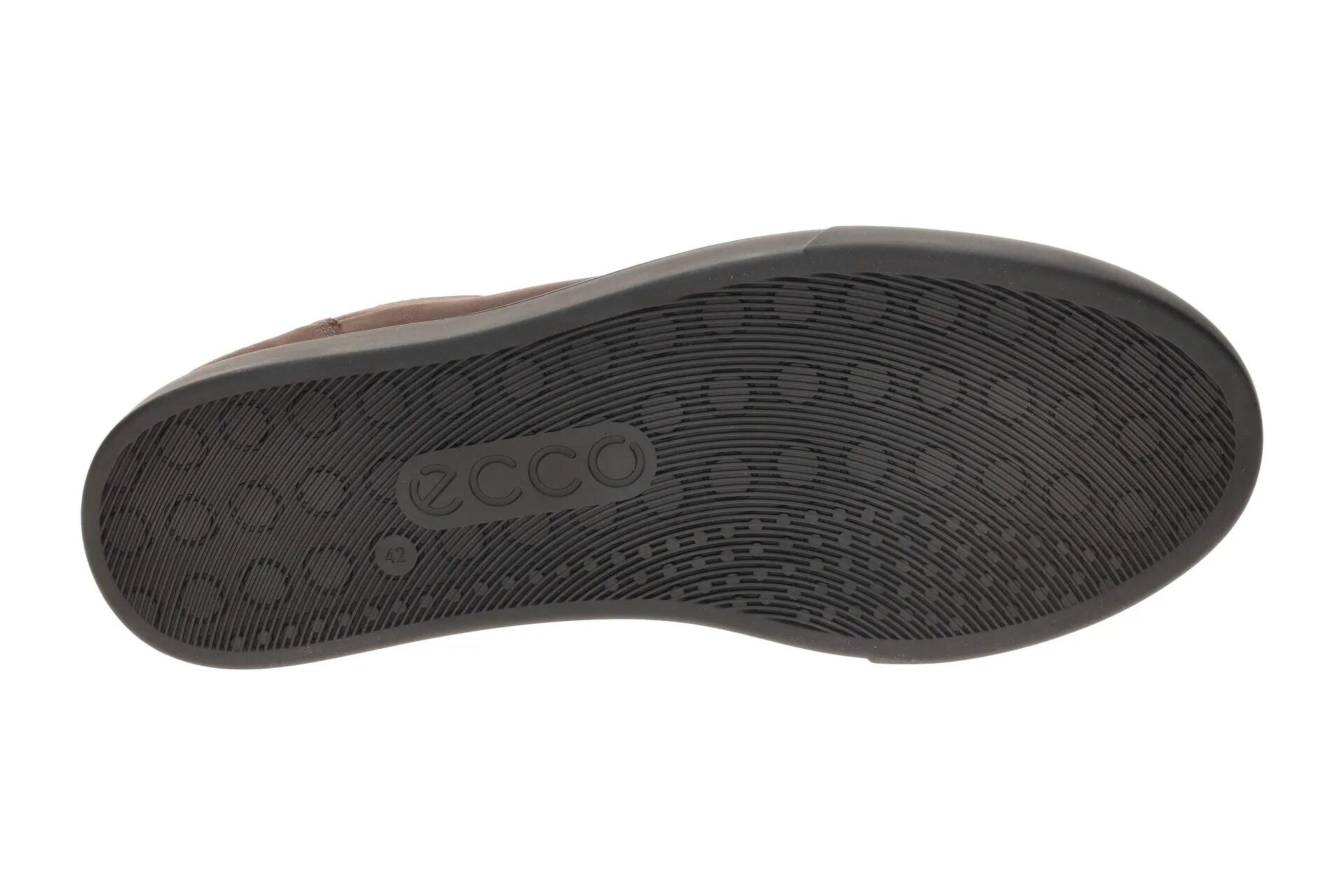 Ecco Soft 10 Schuhe Sneakers braun Herren GORE-TEX 560134 7/7